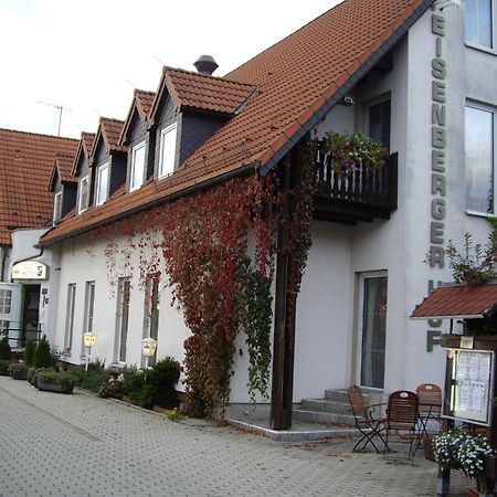 Hotel Eisenberger Hof à Moritzburg Extérieur photo