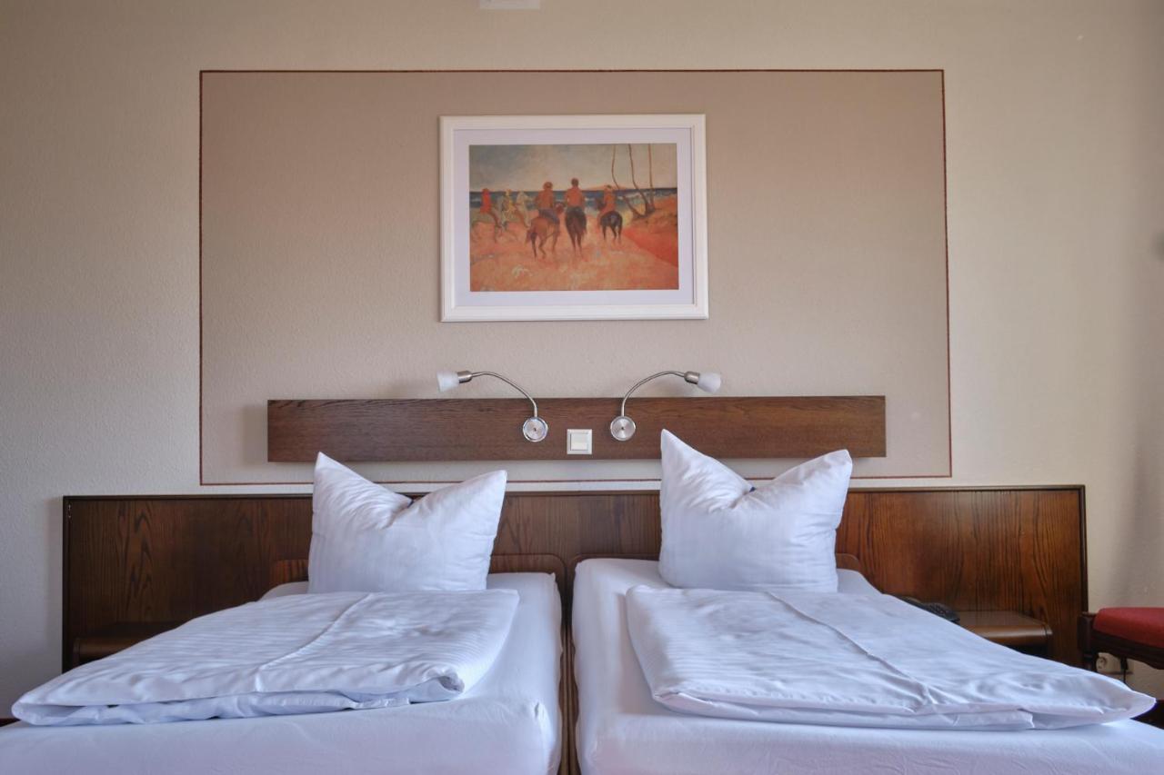 Hotel Eisenberger Hof à Moritzburg Extérieur photo