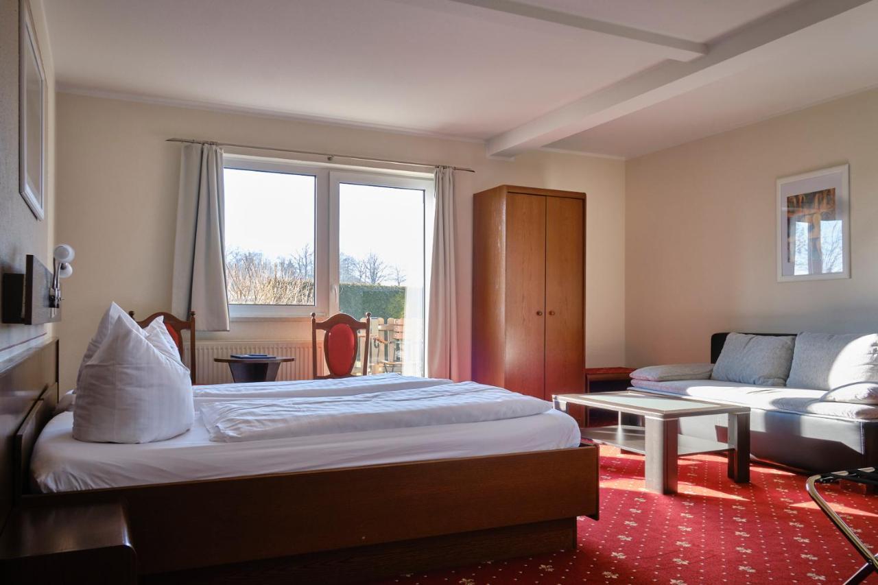 Hotel Eisenberger Hof à Moritzburg Extérieur photo