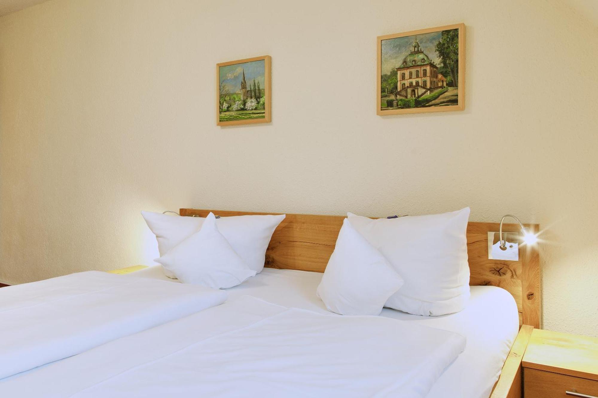 Hotel Eisenberger Hof à Moritzburg Extérieur photo