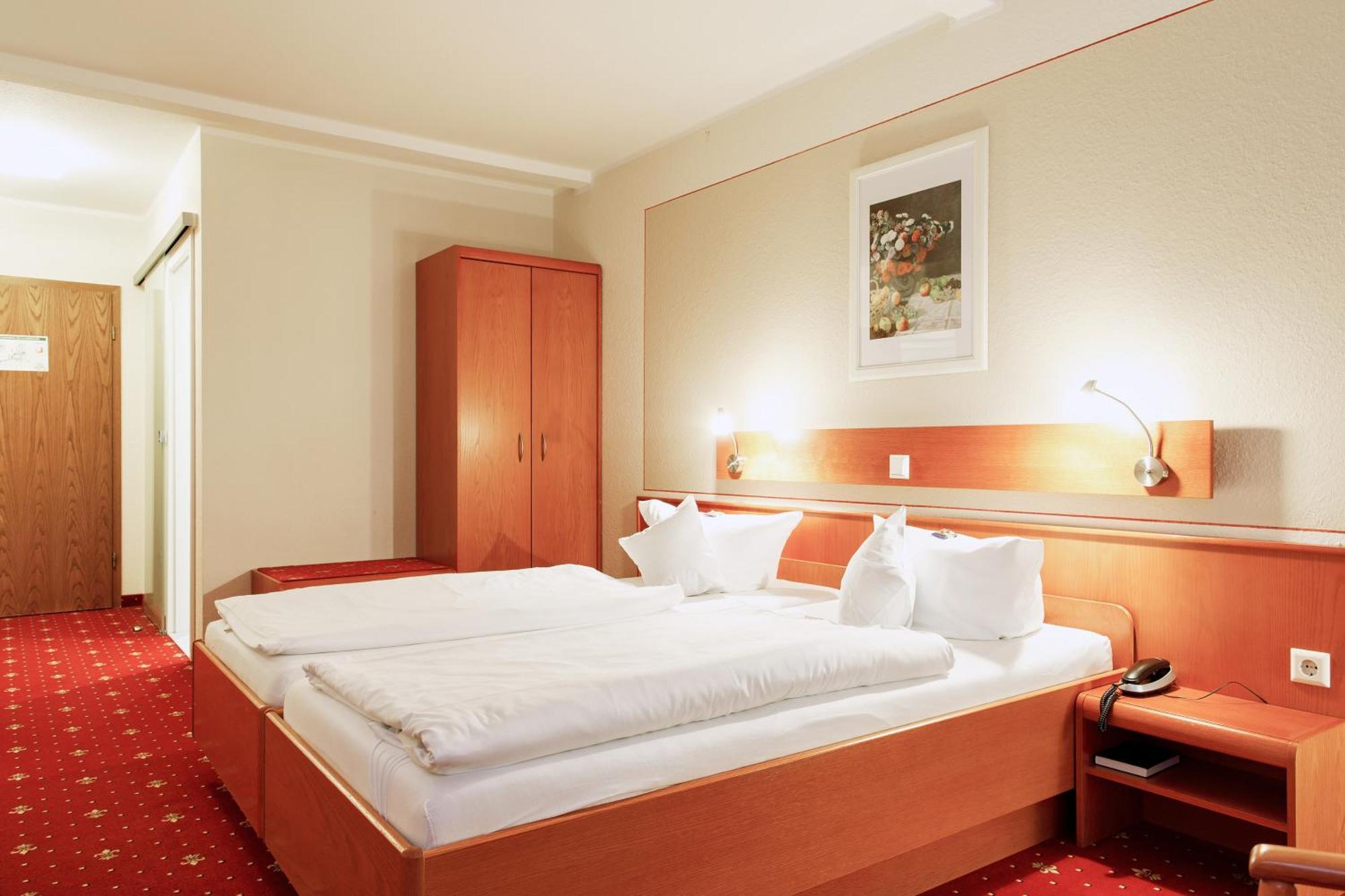 Hotel Eisenberger Hof à Moritzburg Extérieur photo
