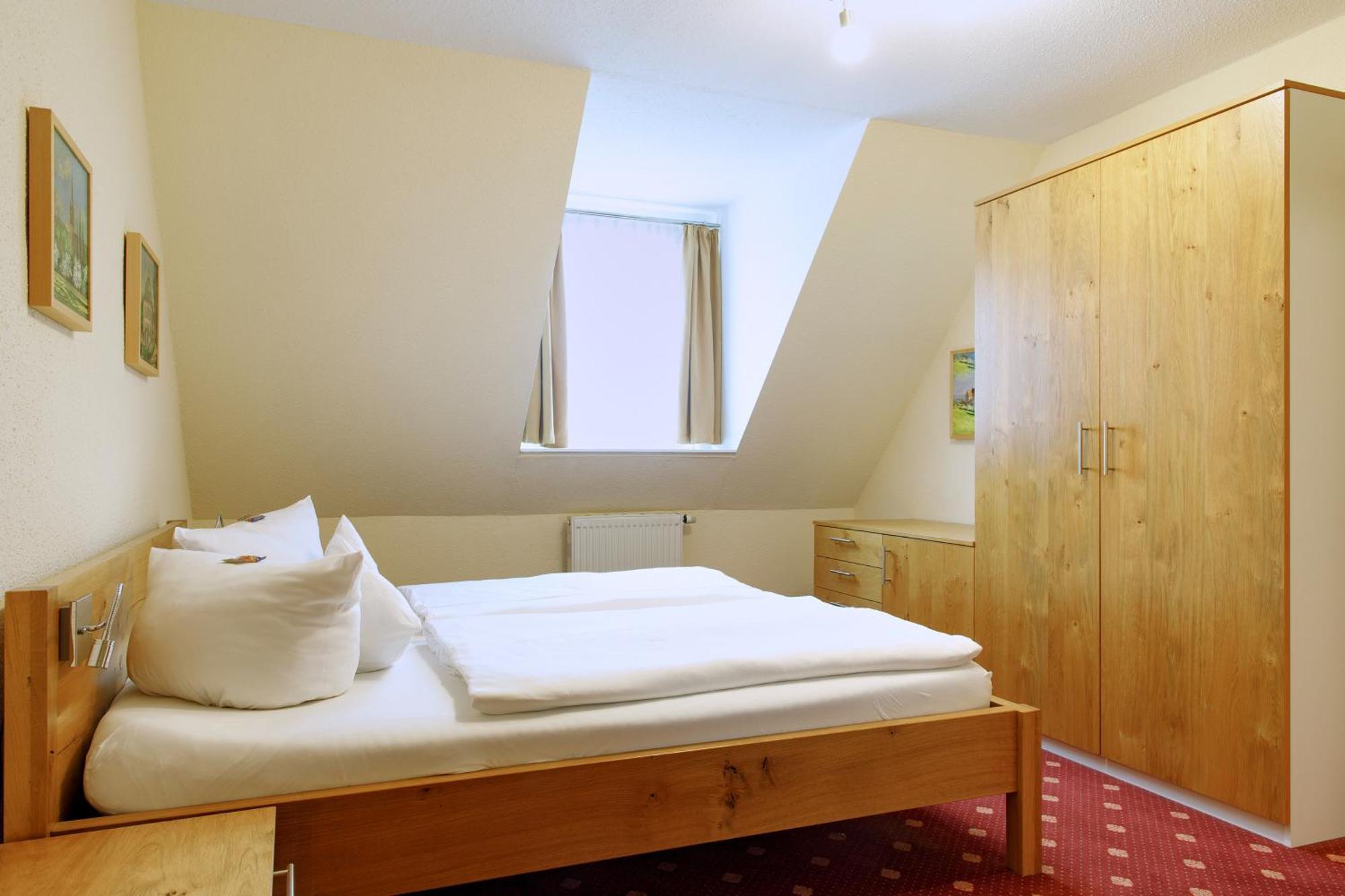 Hotel Eisenberger Hof à Moritzburg Extérieur photo