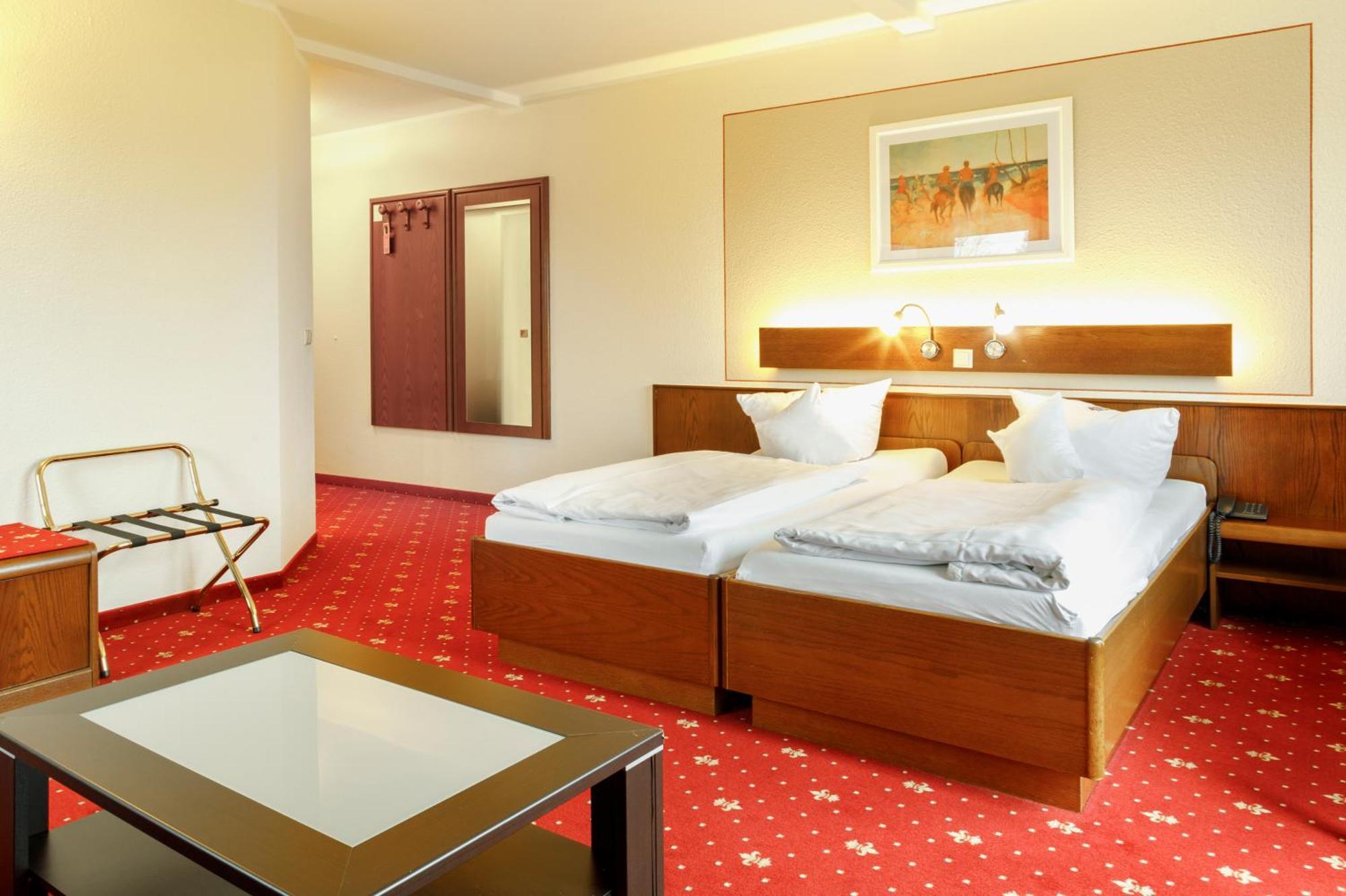 Hotel Eisenberger Hof à Moritzburg Extérieur photo