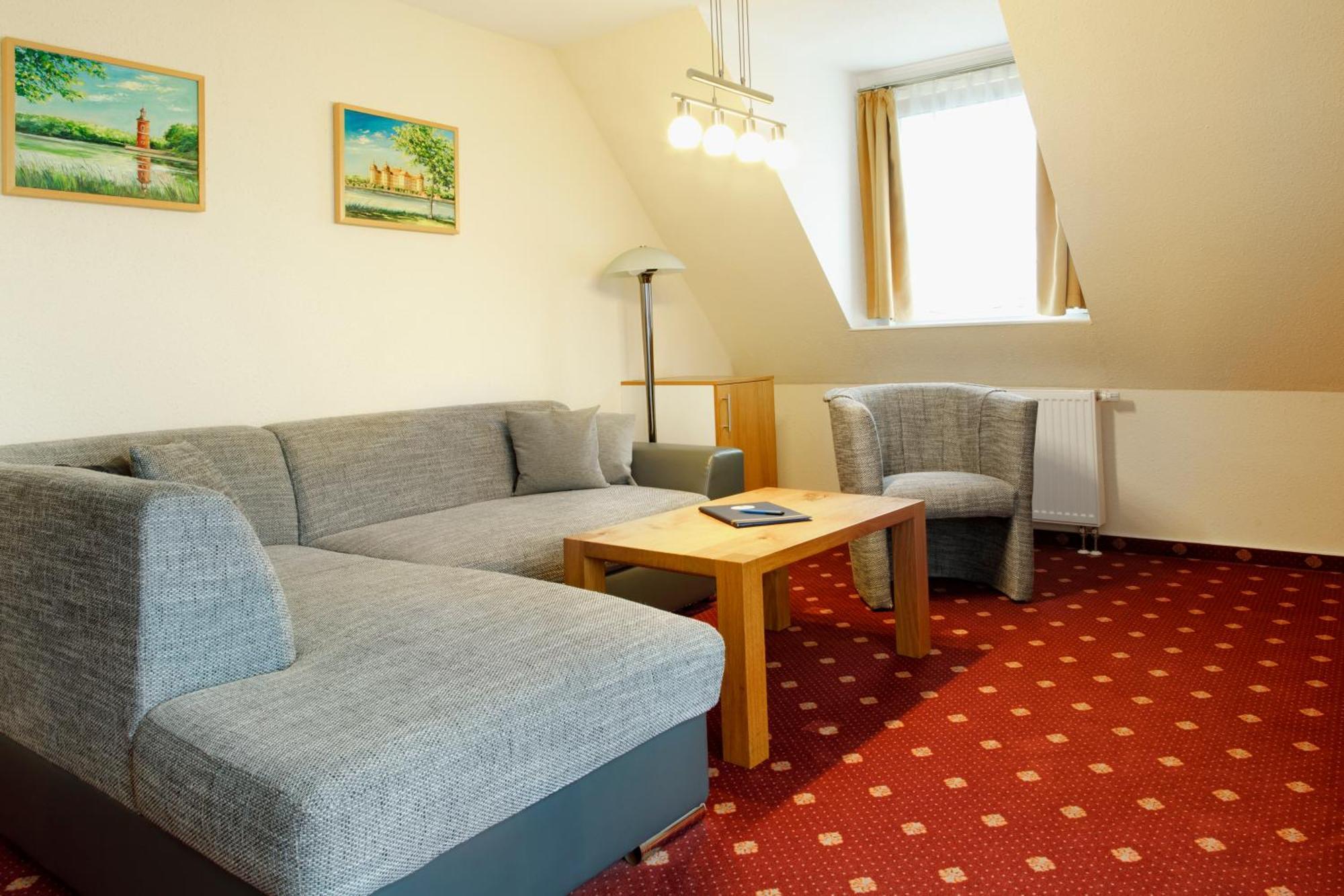 Hotel Eisenberger Hof à Moritzburg Extérieur photo