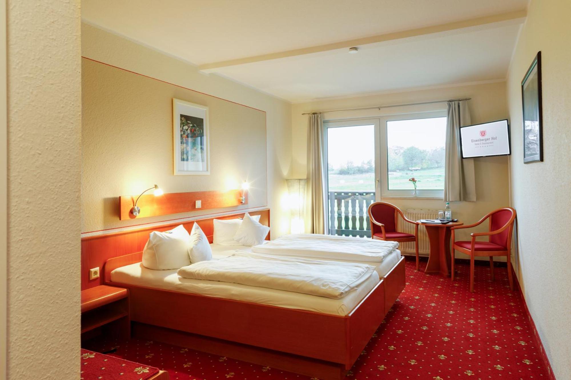 Hotel Eisenberger Hof à Moritzburg Extérieur photo
