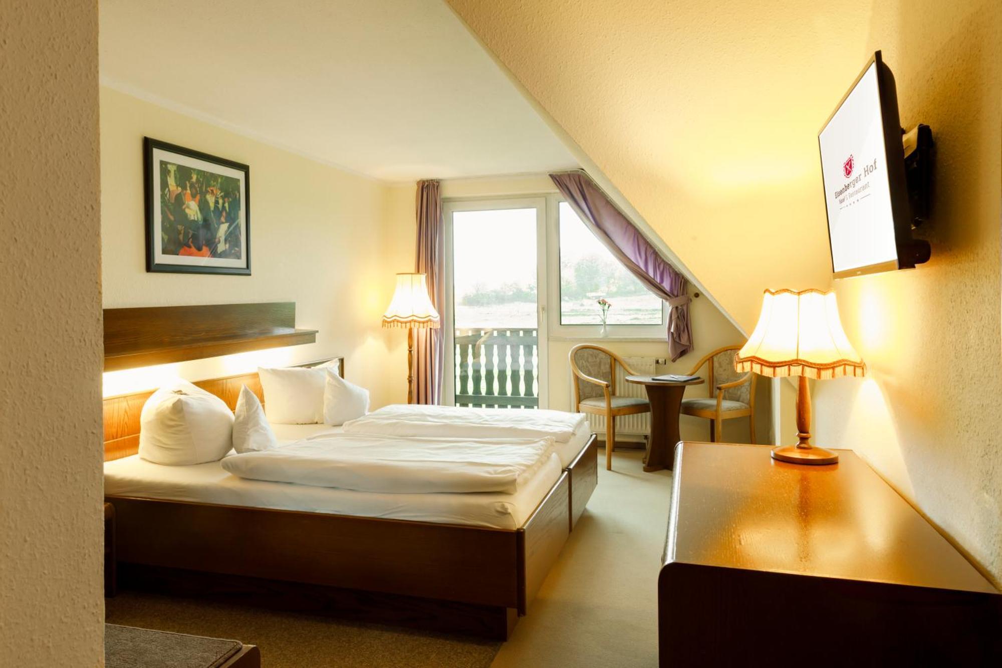Hotel Eisenberger Hof à Moritzburg Extérieur photo