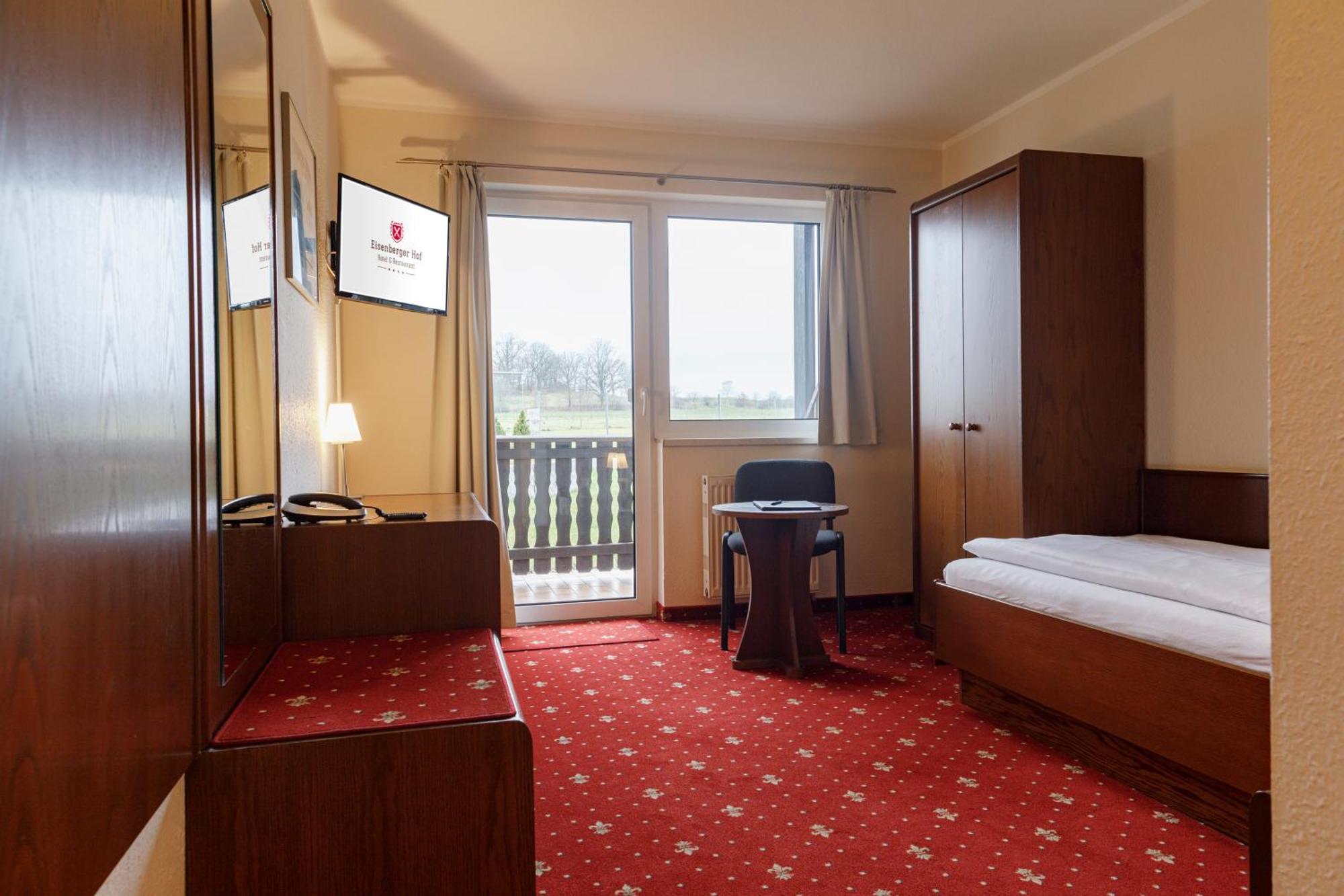 Hotel Eisenberger Hof à Moritzburg Extérieur photo