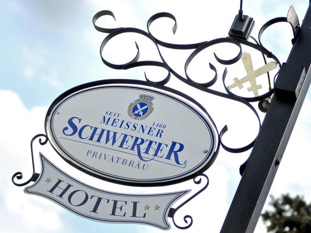 Hotel Eisenberger Hof à Moritzburg Extérieur photo