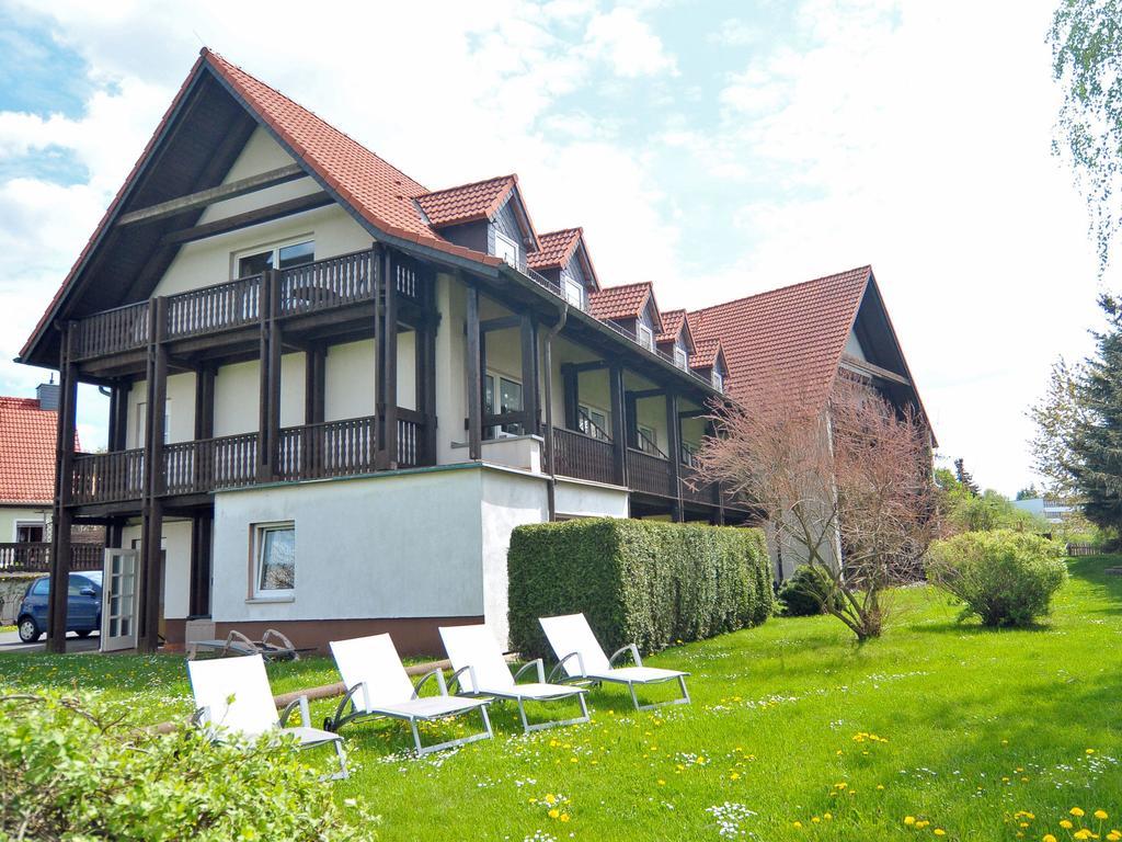 Hotel Eisenberger Hof à Moritzburg Extérieur photo